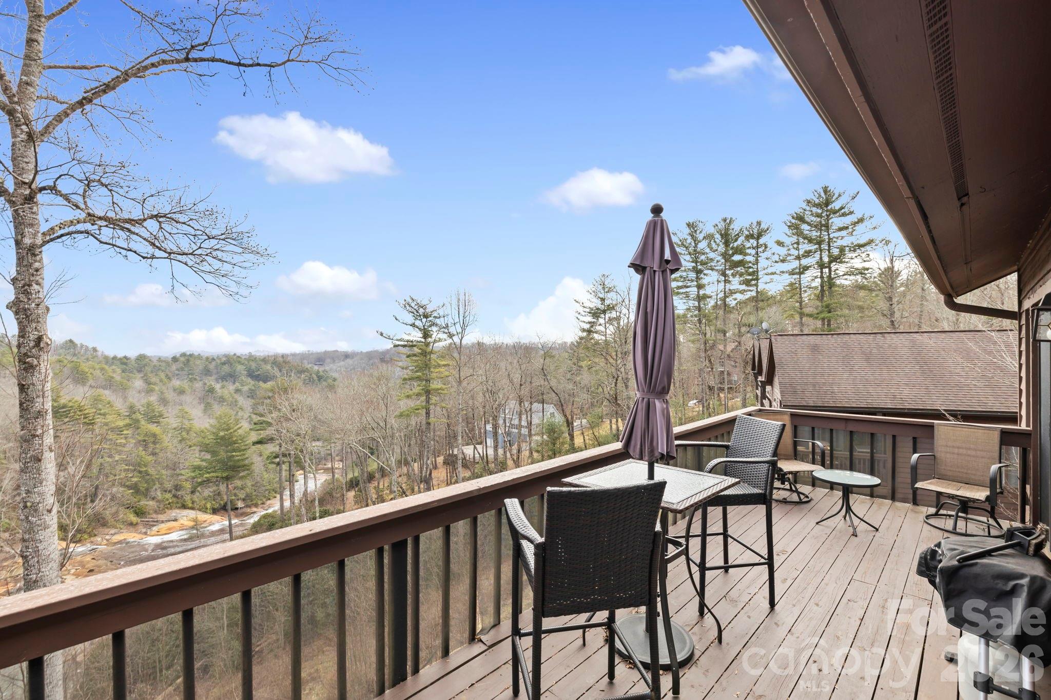 Toxaway Falls Condominium - Residential