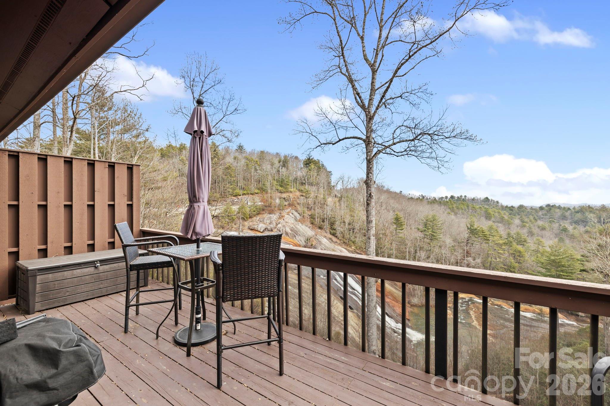 Toxaway Falls Condominium - Residential