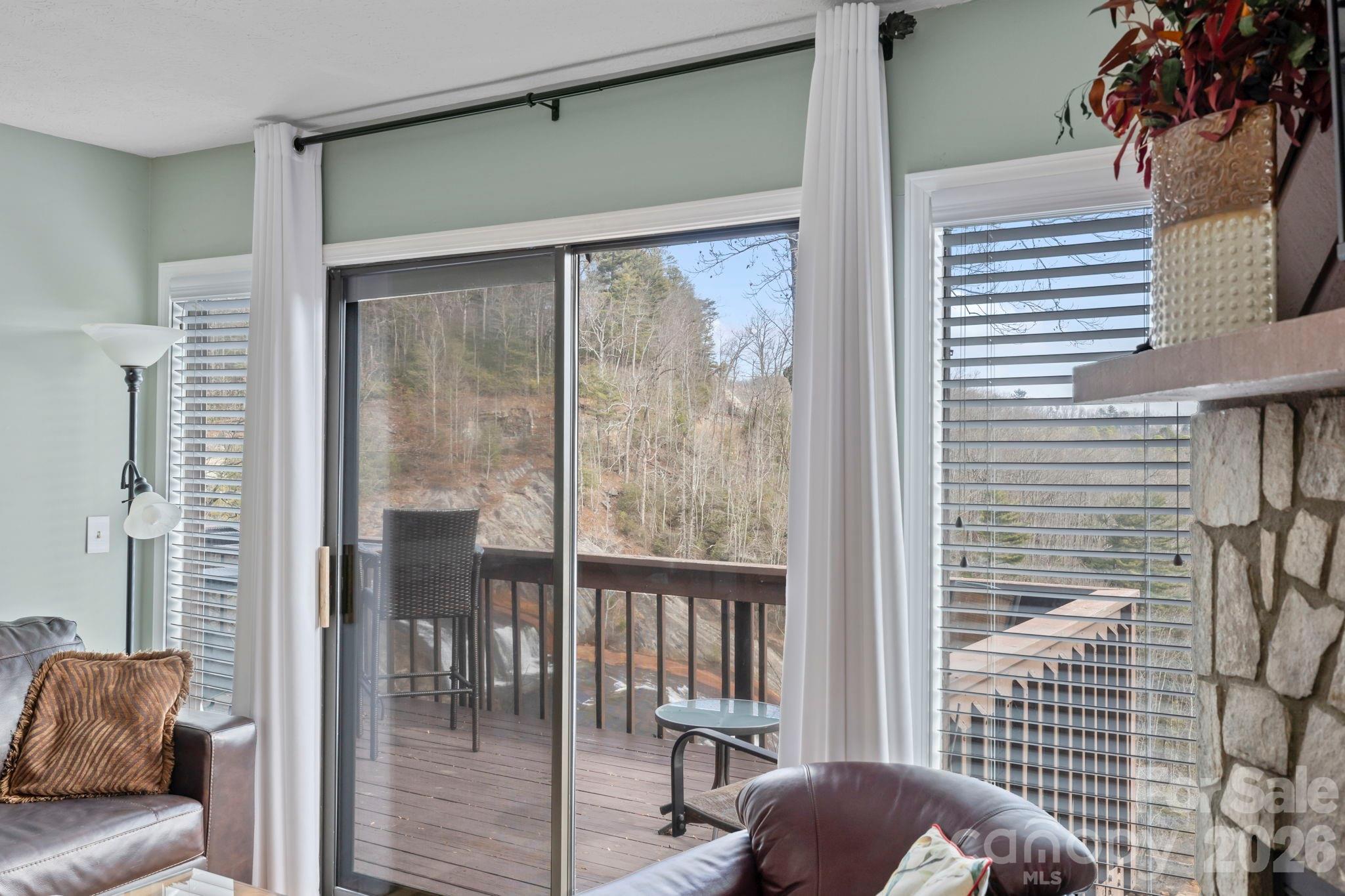 Toxaway Falls Condominium - Residential