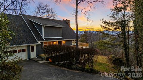 15 Crest Circle Drive Weaverville NC 28787