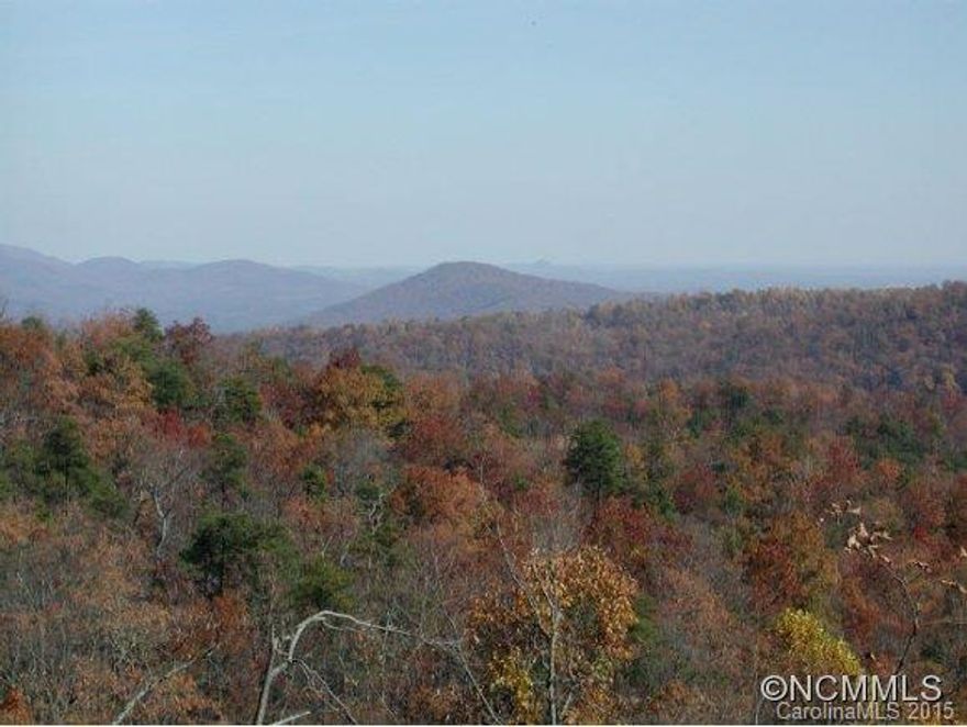 NC Mountain Land, Yellowtop Mountain Estates, Bostic NC.