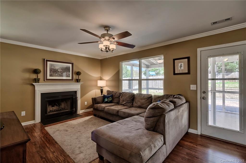 Regent Park - Residential