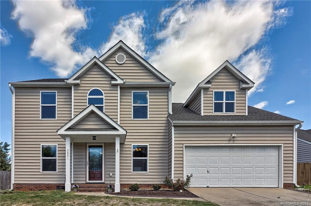 Regent Park - Residential