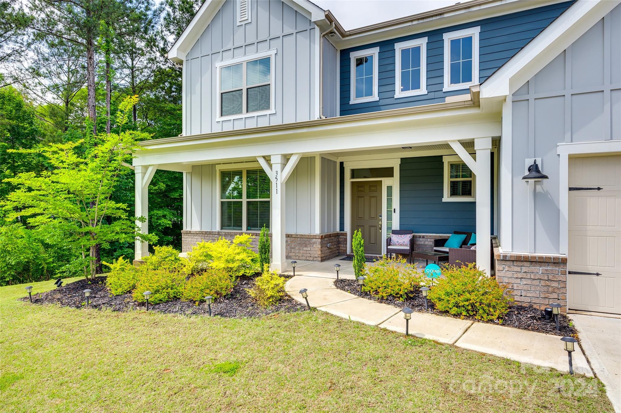 Carrington - Residential