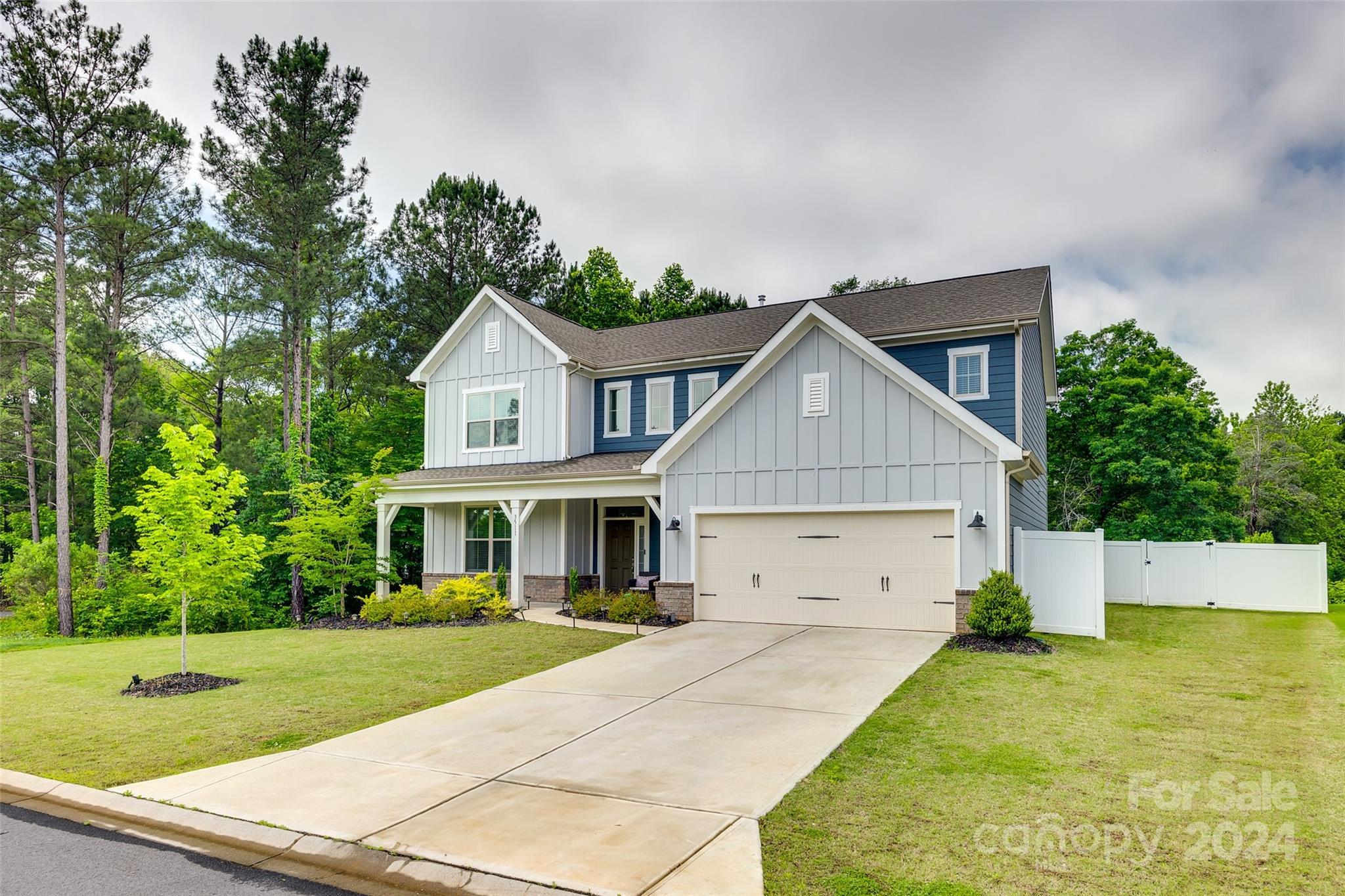 Carrington - Residential