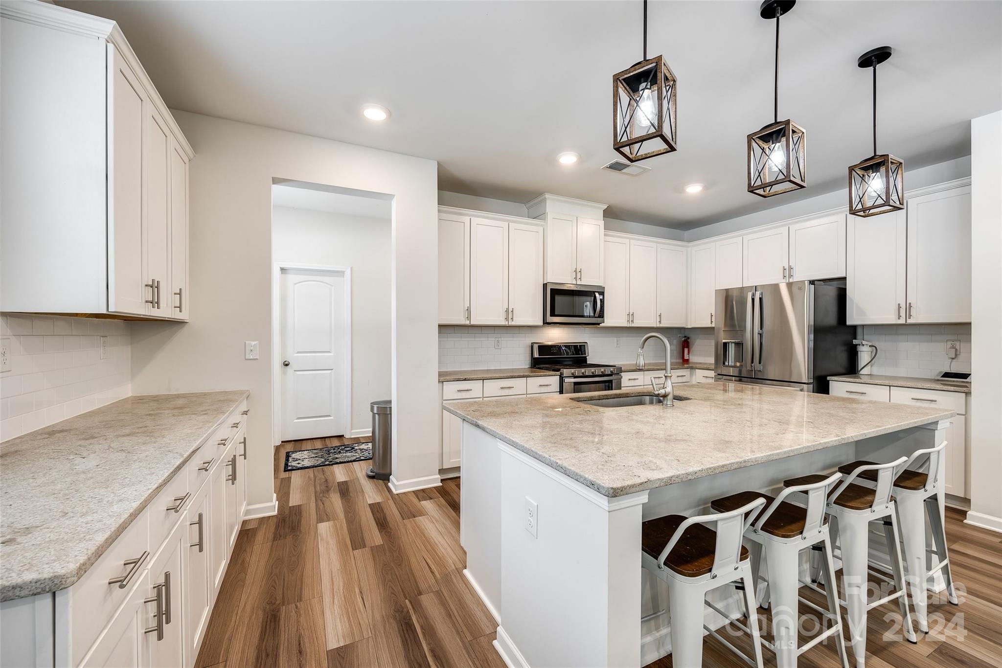 Carrington - Residential