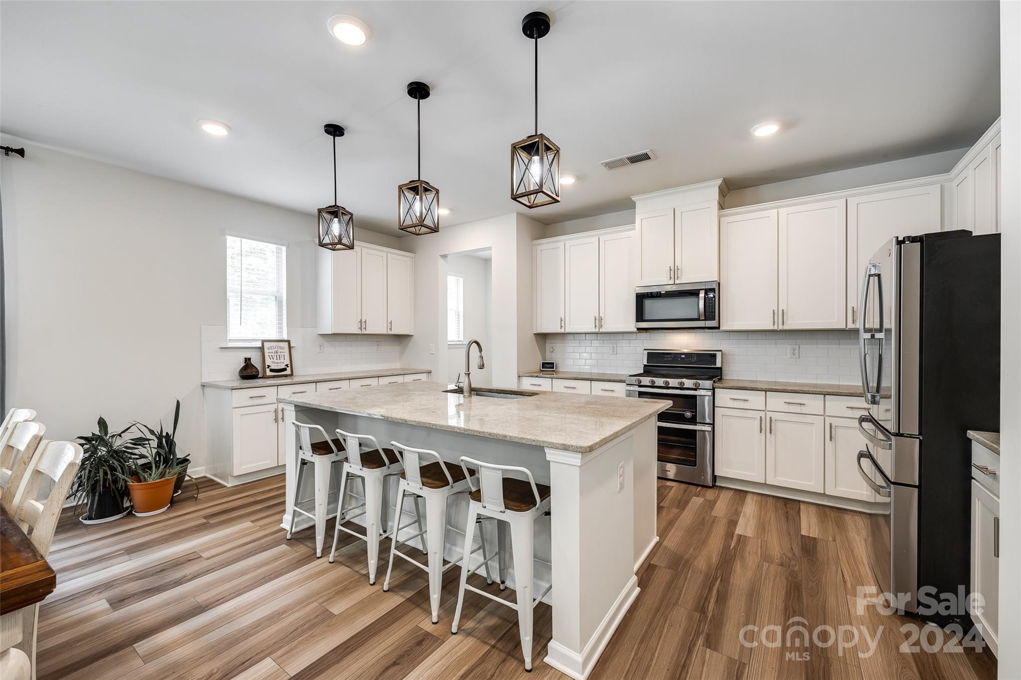 Carrington - Residential