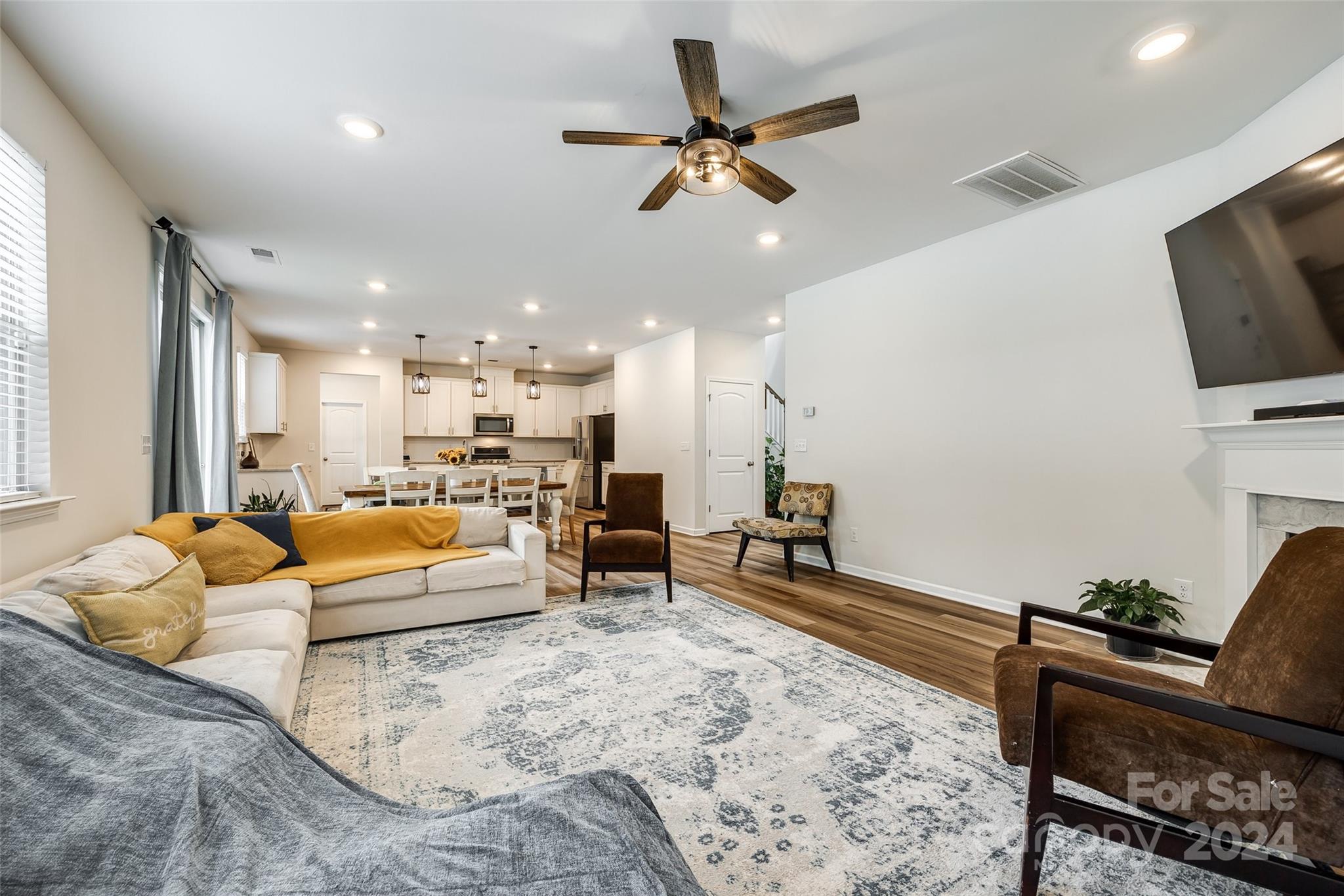 Carrington - Residential