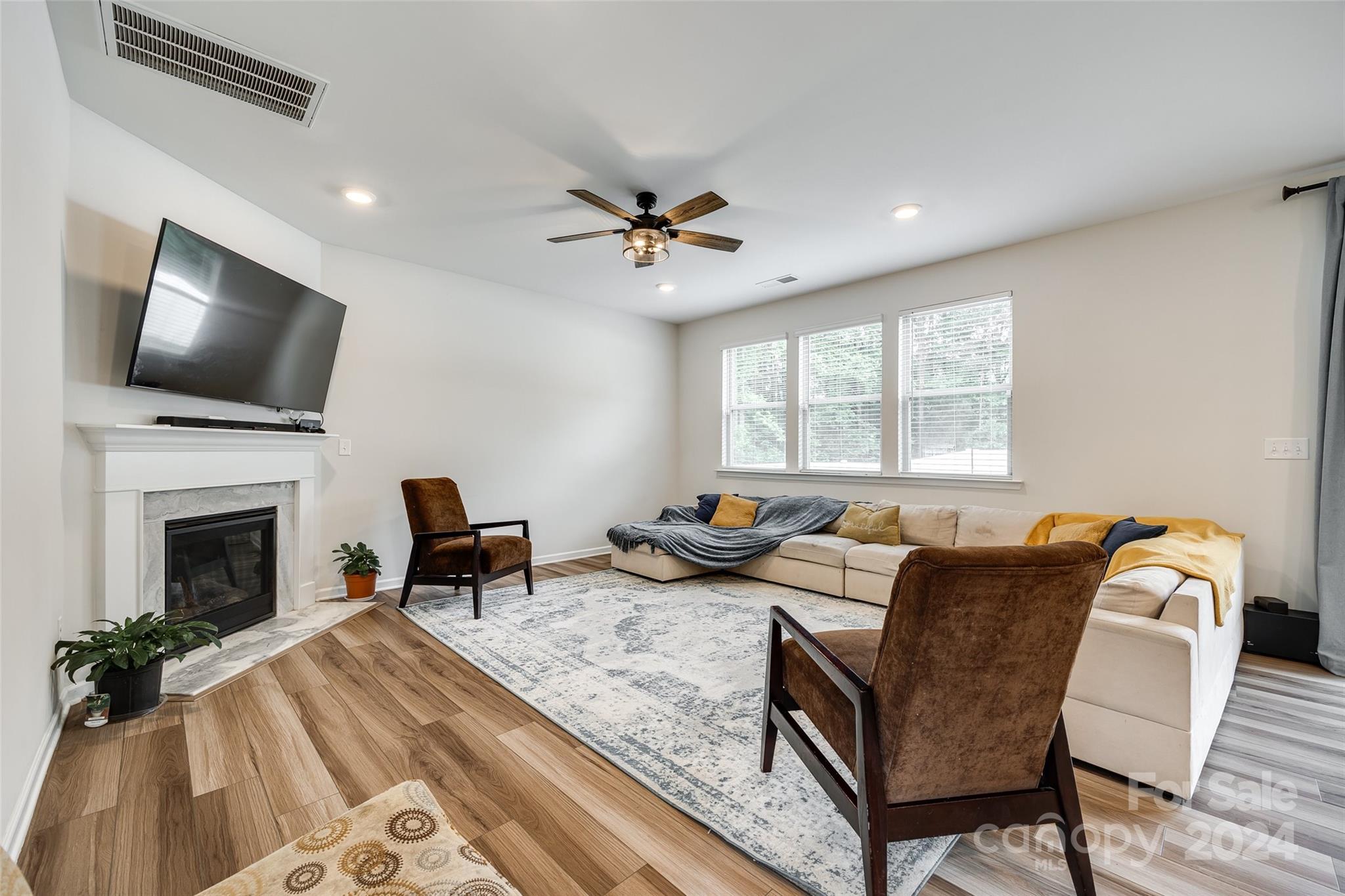 Carrington - Residential