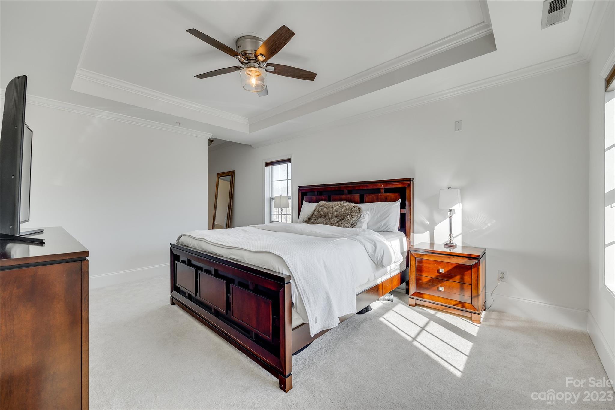 Park South Station - Residential