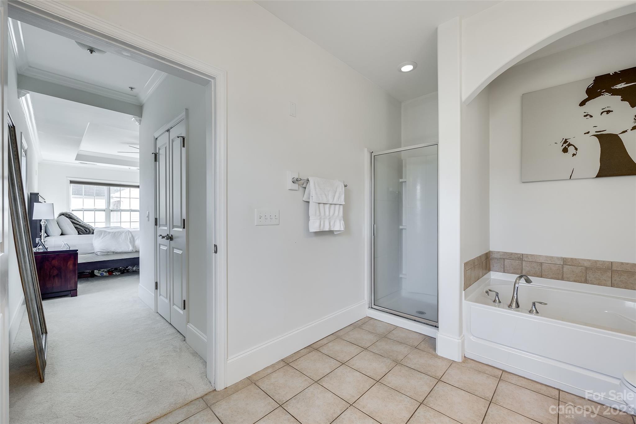 Park South Station - Residential