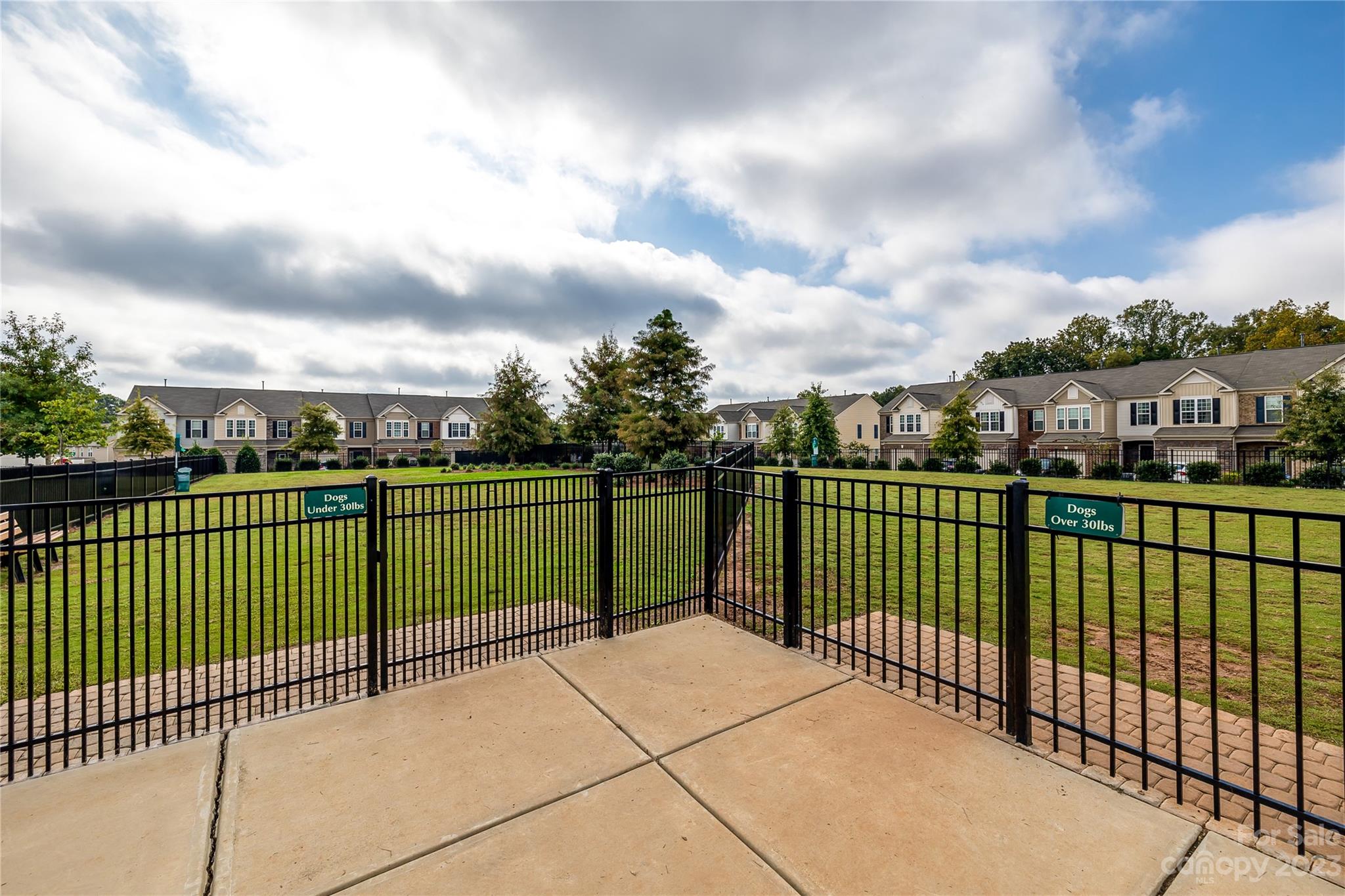 Park South Station - Residential