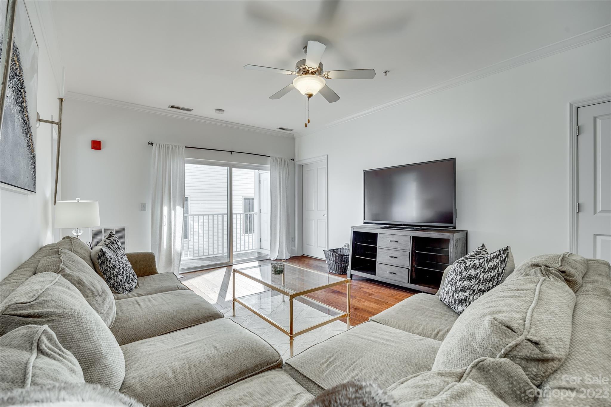 Park South Station - Residential