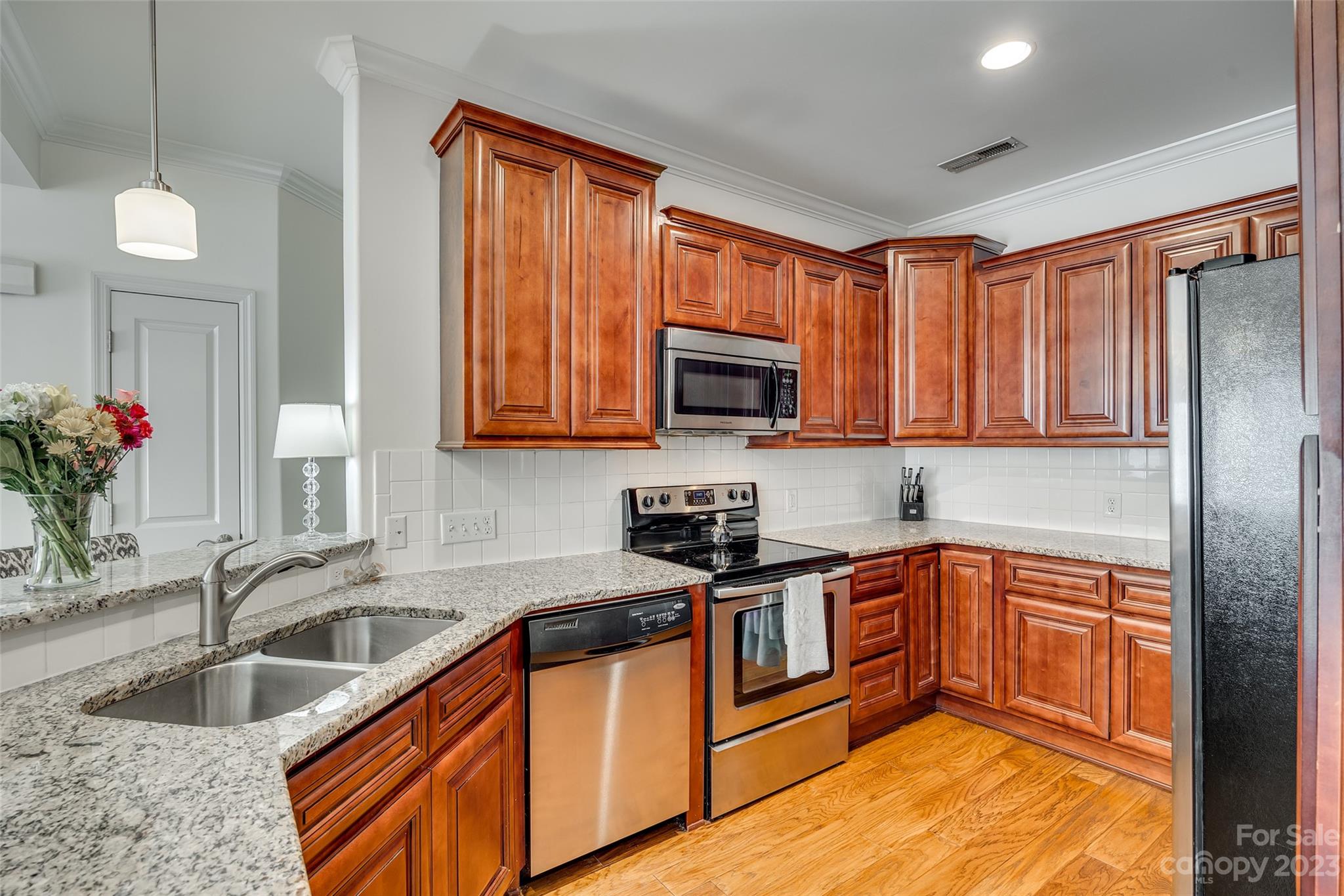 Park South Station - Residential