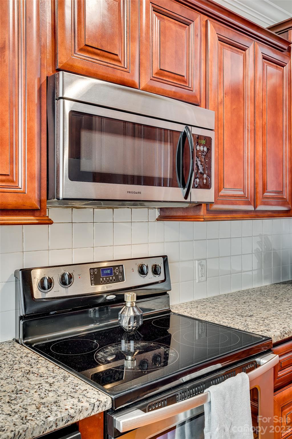 Park South Station - Residential