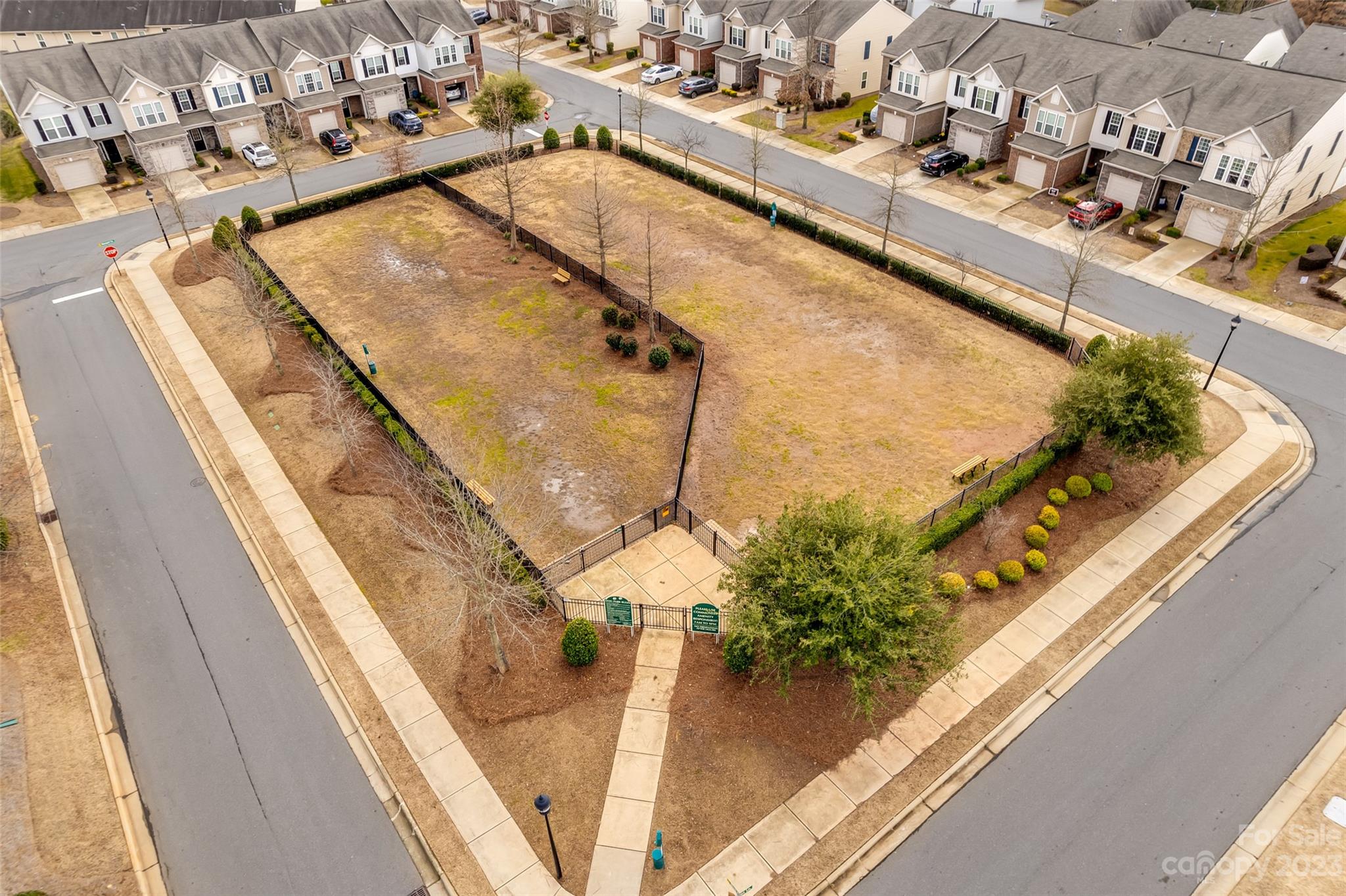 Park South Station - Residential