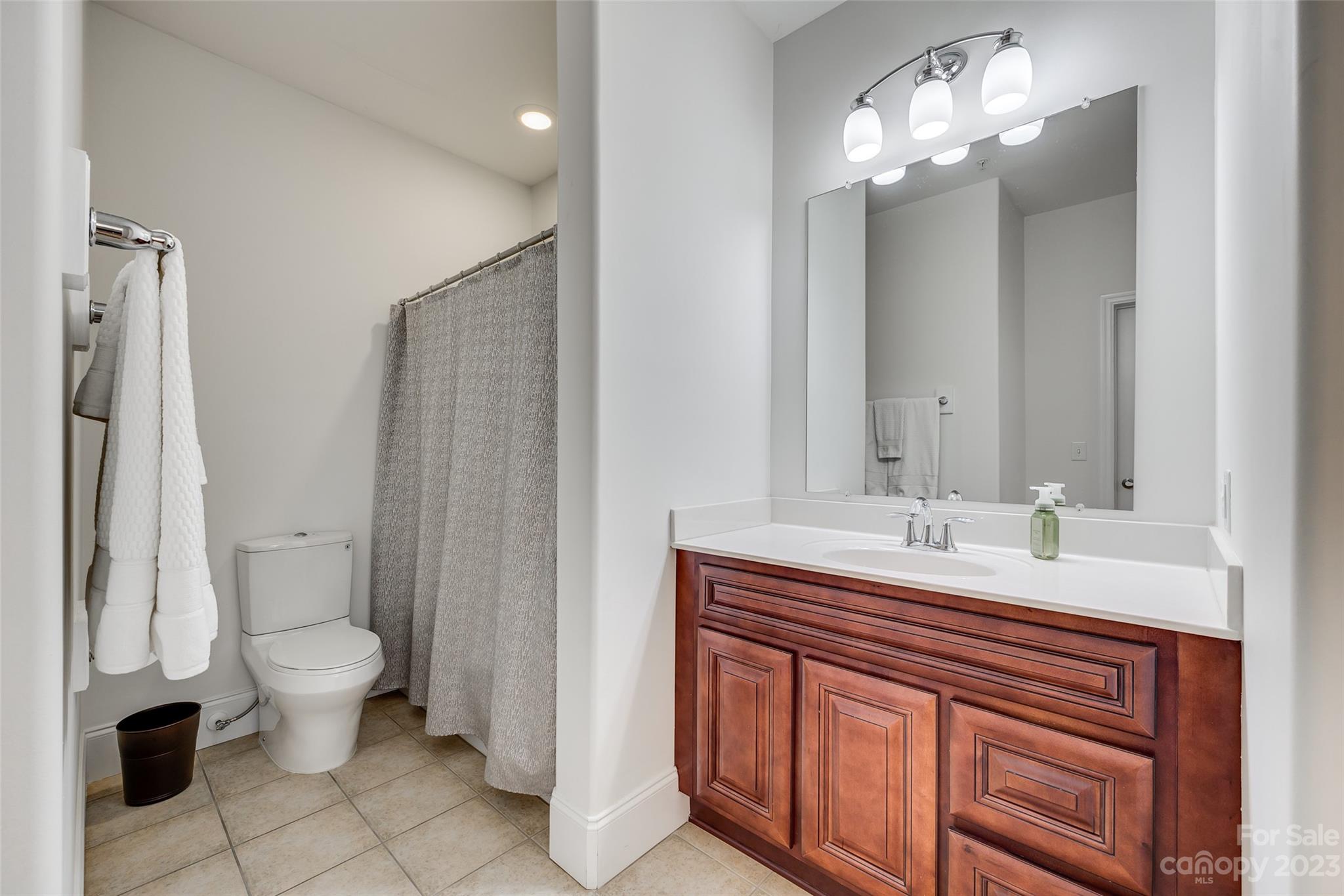 Park South Station - Residential