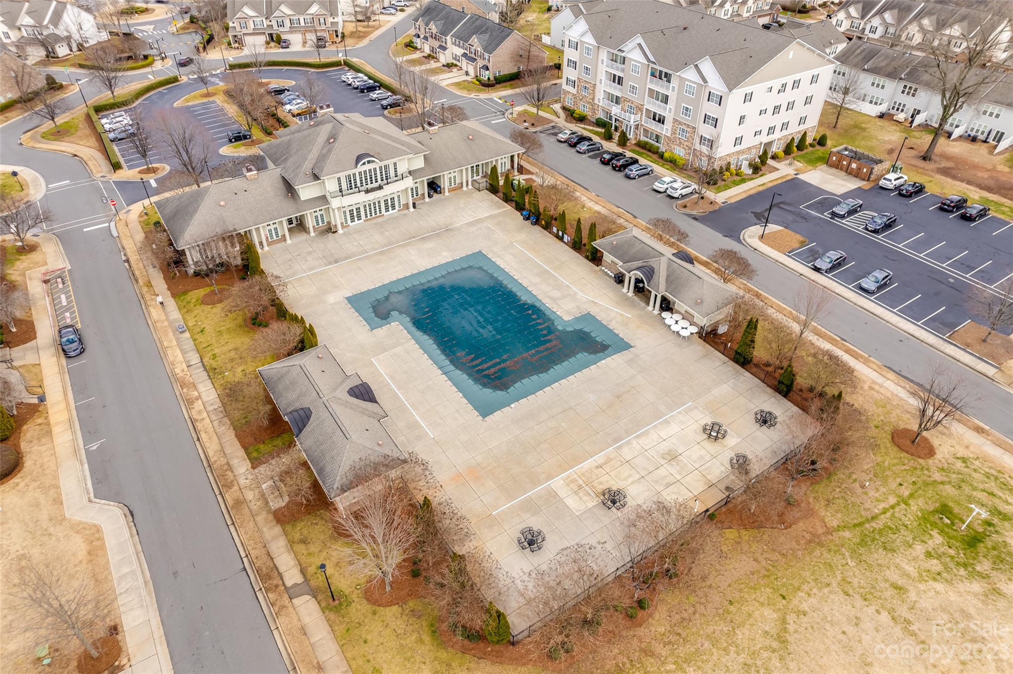 Park South Station - Residential