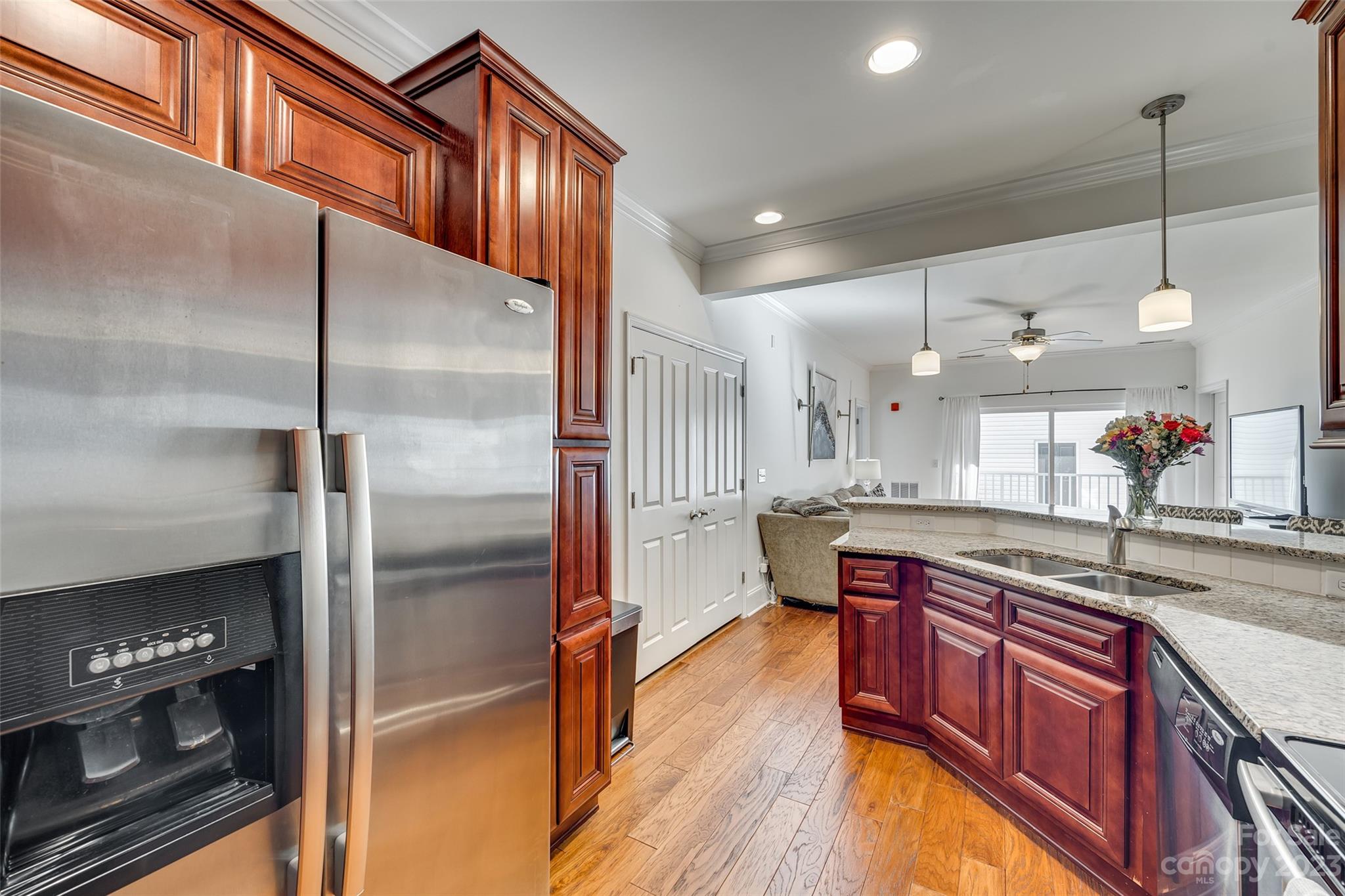 Park South Station - Residential