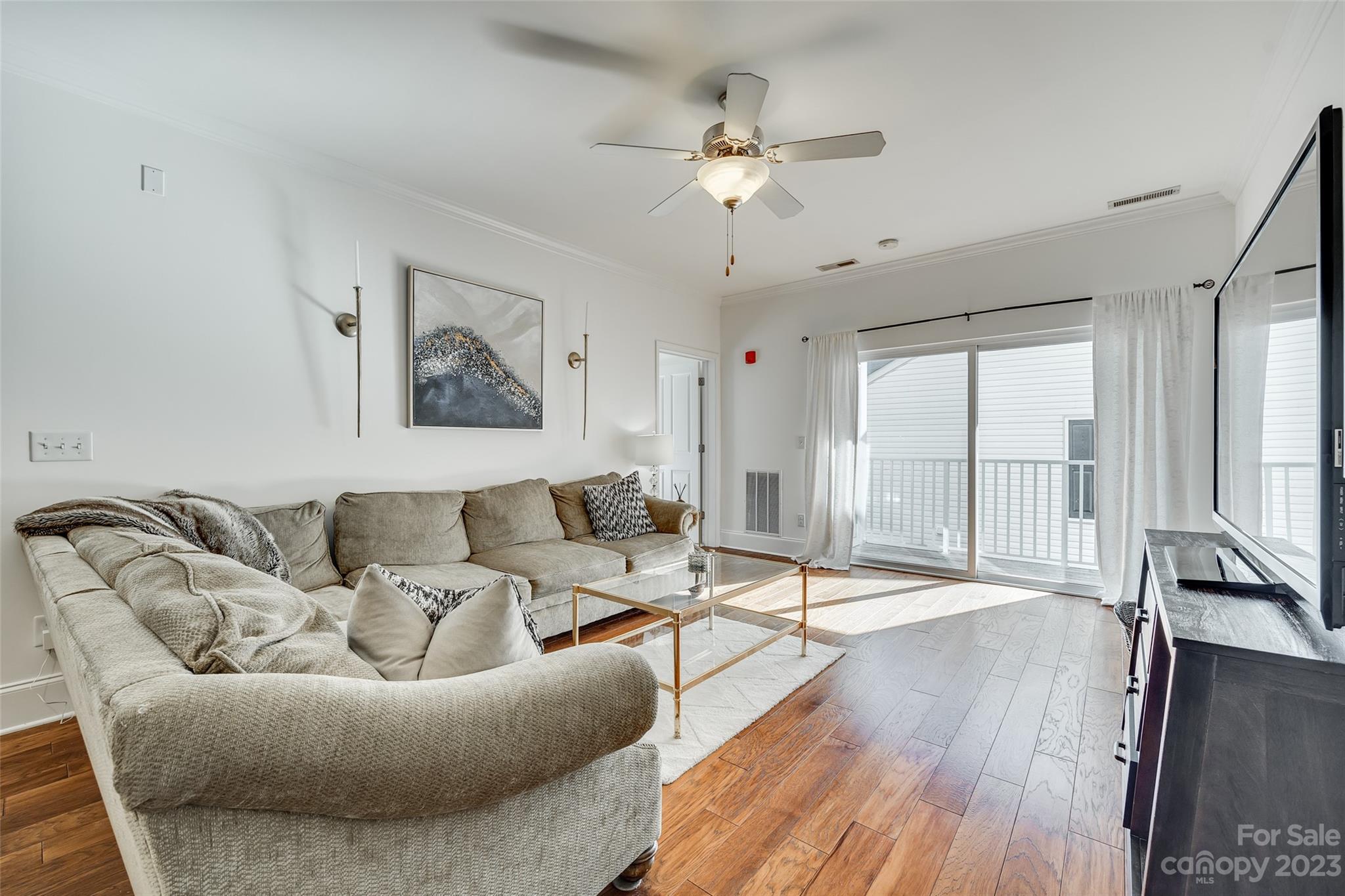 Park South Station - Residential