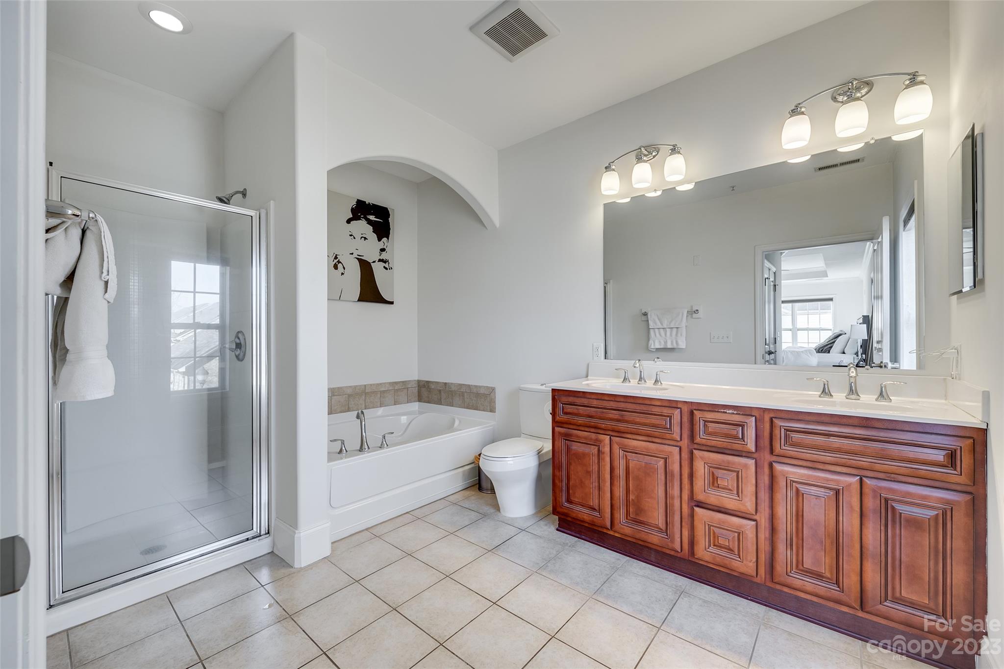 Park South Station - Residential