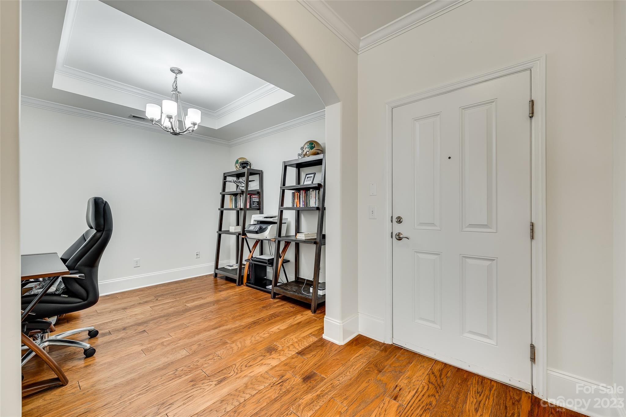 Park South Station - Residential