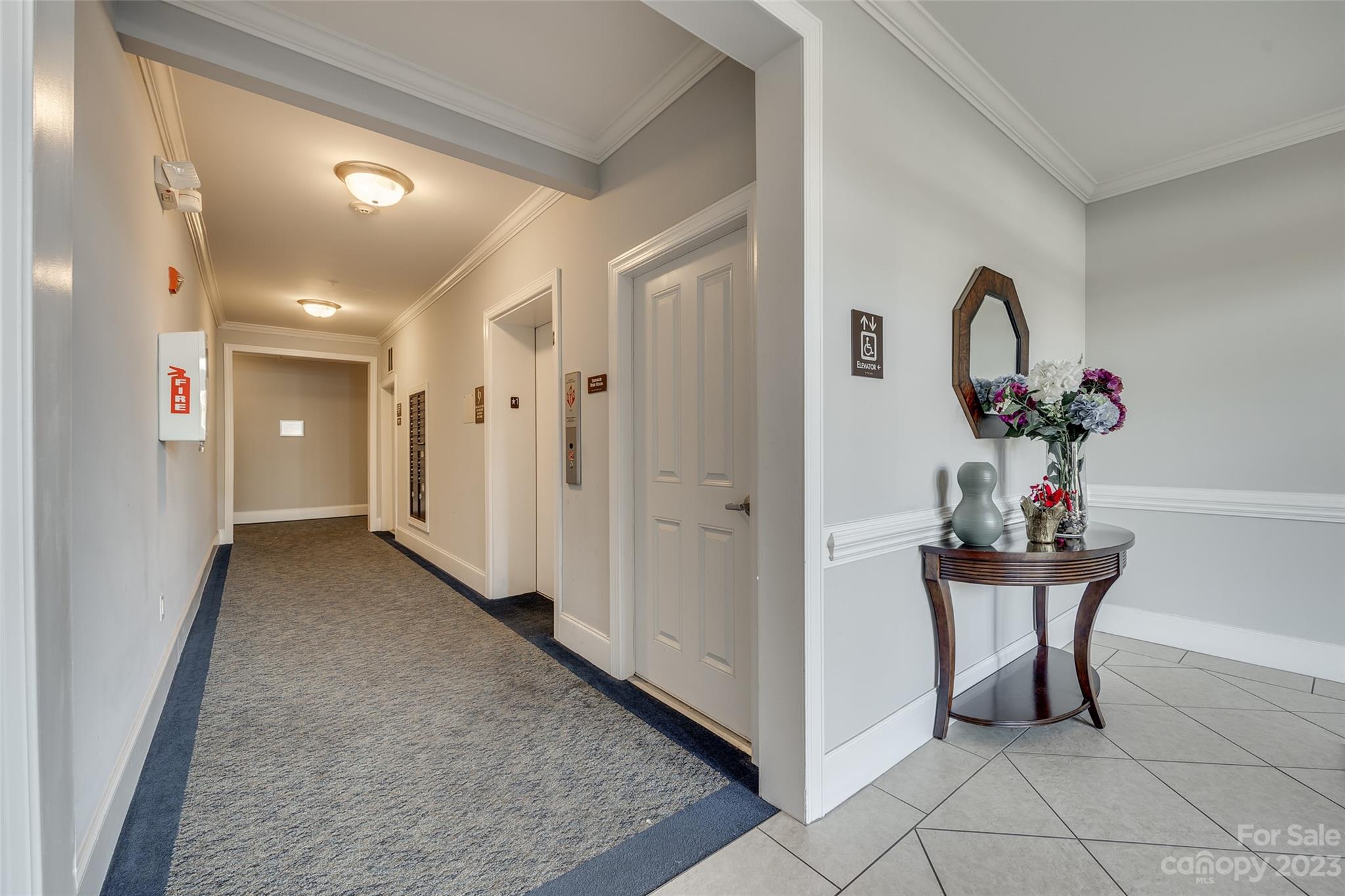 Park South Station - Residential