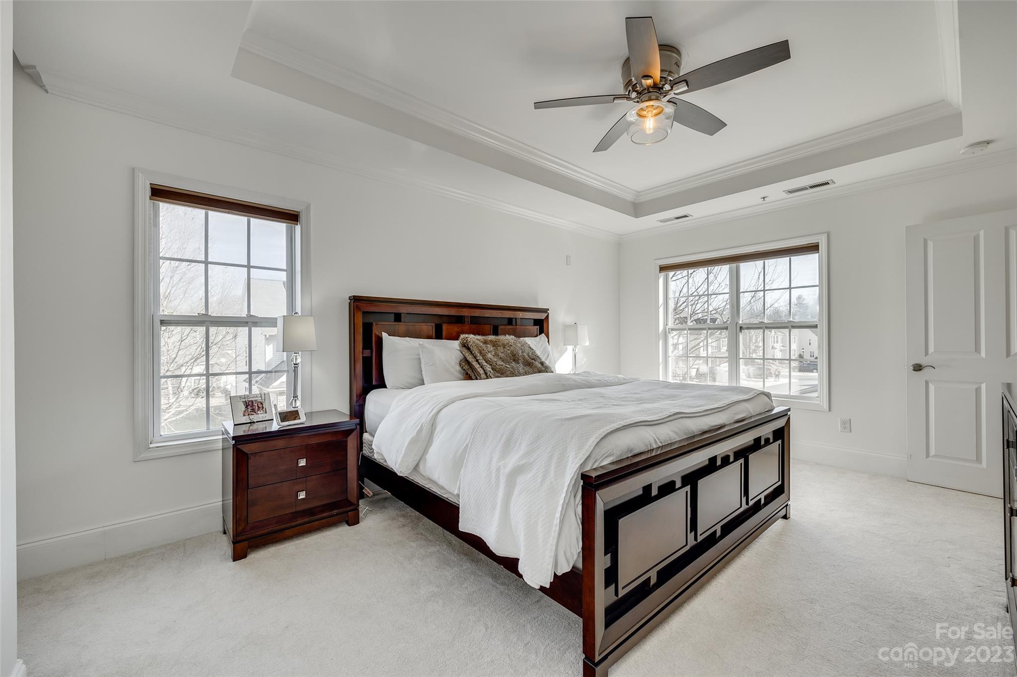 Park South Station - Residential