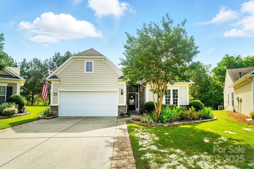 Location, Location! Welcome Home to this beautiful 2bd, 2 full bath located on the cul-de-sac with a very private back yard, a large level lot with a great curb appeal. The house features fresh paint, the kitchen with granite counter tops, SS appliances, eat in nook and an island for more storage and extra space.The Owners suite features a large walk-in closet and a large bathroom with planters shutters. In addition to formal living room, sun room, secondary bedroom, you will find a beautiful study/office. Do not wait to see this amazing property, it will not last.