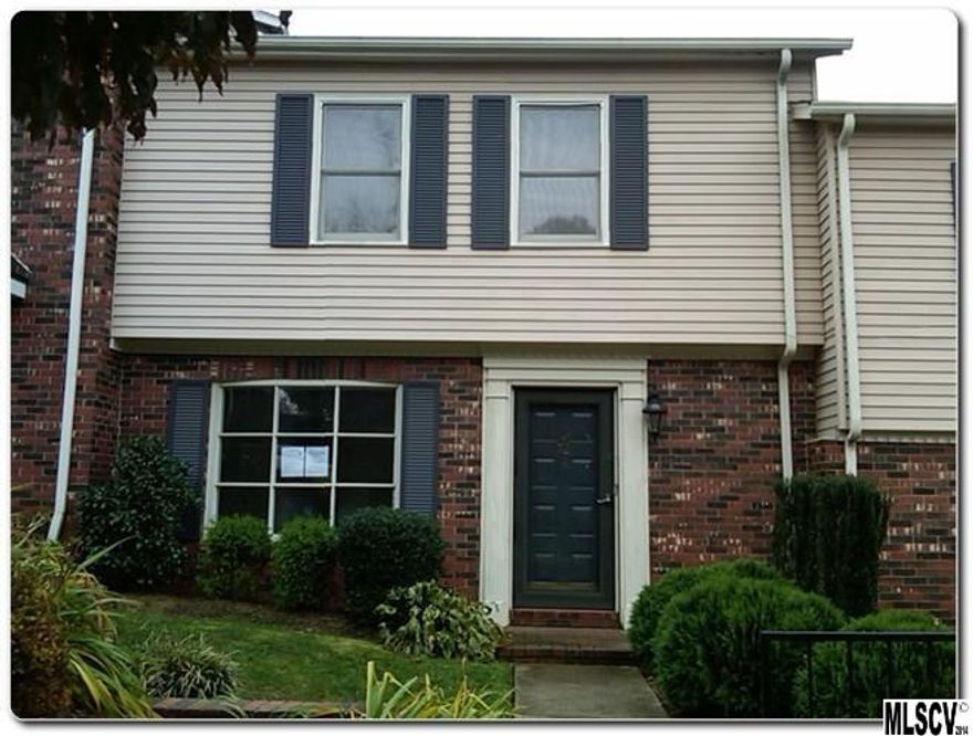 Charming 2 Story home in Westminister Park! Home has one of the larger floor-plans for the subdivision with 3 large bedrooms and 2.5 baths. Living Room is very large, there is a separate dining area and galley style kitchen. Upper bedrooms are all a very generous size. Large Private enclosed back patio with stunning brick work!