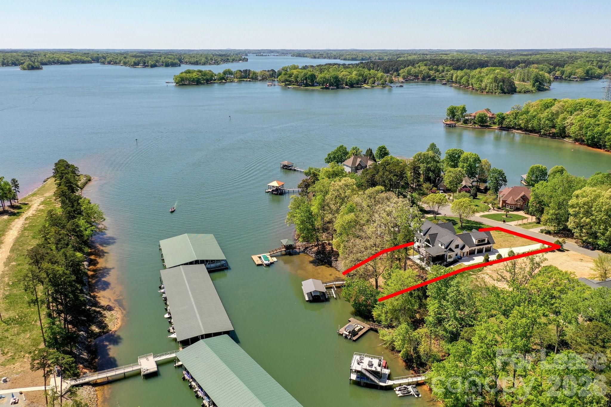 Pinnacle Shores - Residential Lease