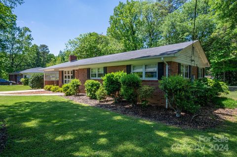 A home in Gastonia