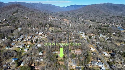 109 W College Street Black Mountain NC 28711