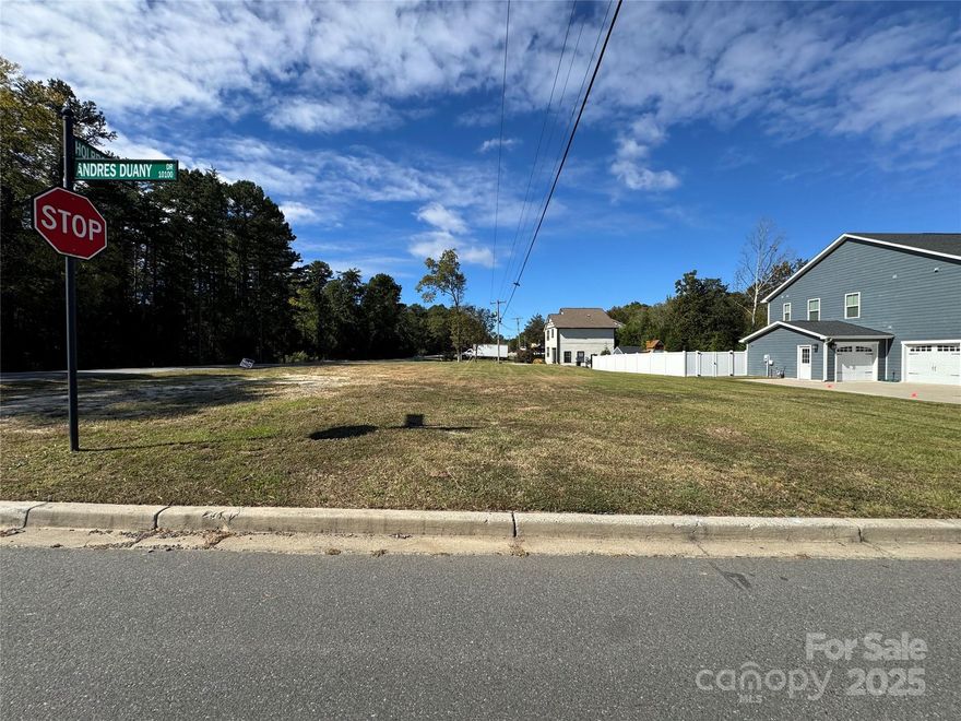 Exceptional opportunity for builders or individuals seeking a prime homesite in the highly desirable Vermillion neighborhood. This vacant lot is positioned within close proximity to downtown Huntersville, two neighborhood pools, a scenic walking trail, and a popular neighborhood restaurant—offering future homeowners a lifestyle of convenience and leisure. With strong market appeal and established infrastructure, the property is ideally suited for a custom build.  Overhead power line will be relocated prior to home construction.  Please call Nate Bowman at 704-875-9704 x 101 with any questions.