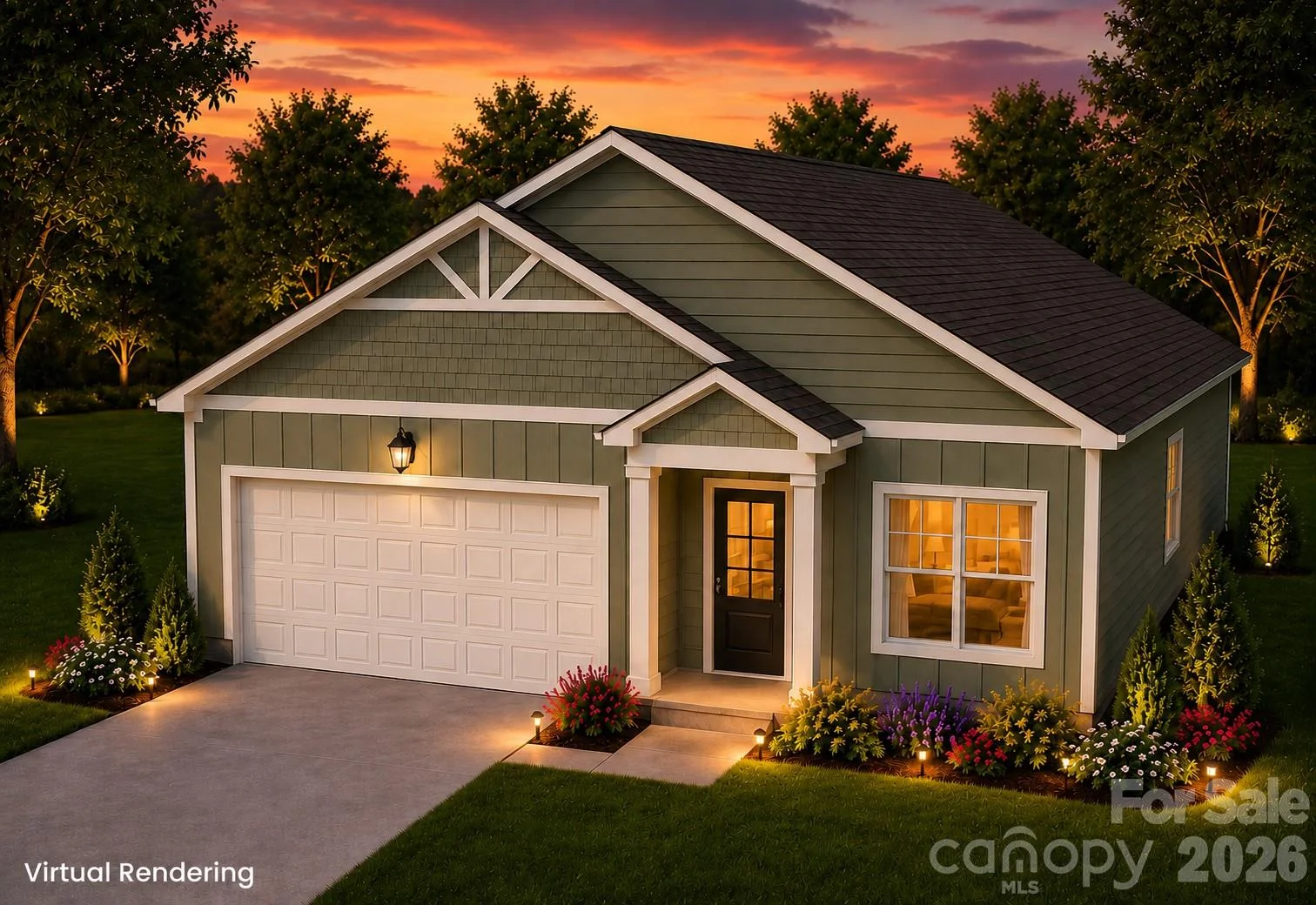 134 Sanders Way, Statesville, NC, 28625