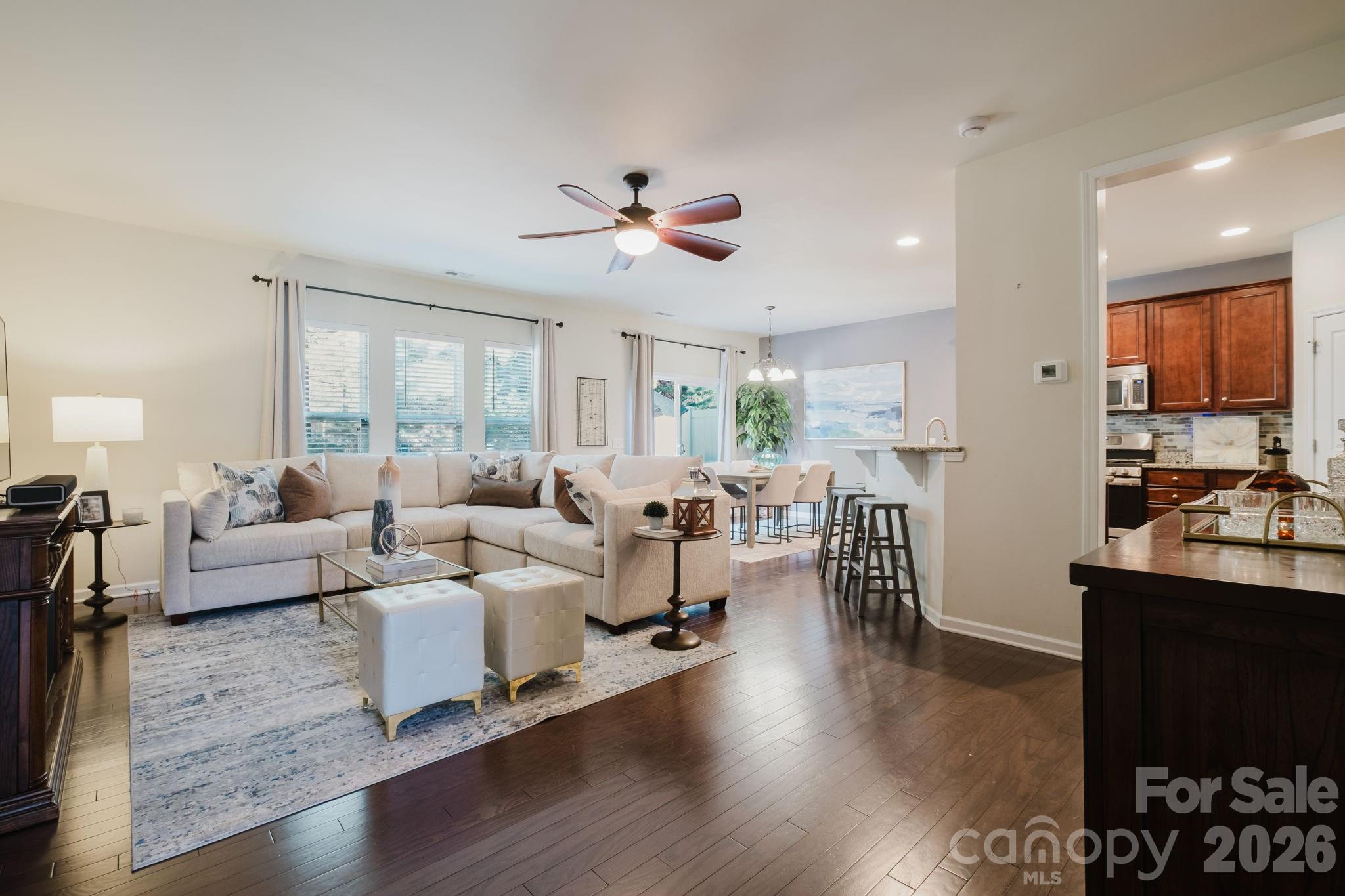 Park South Station - Residential