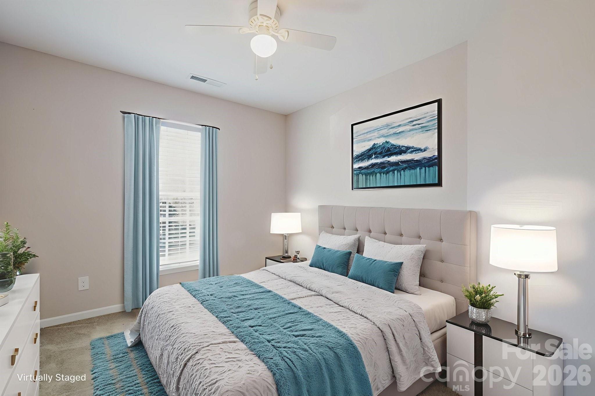 Park South Station - Residential