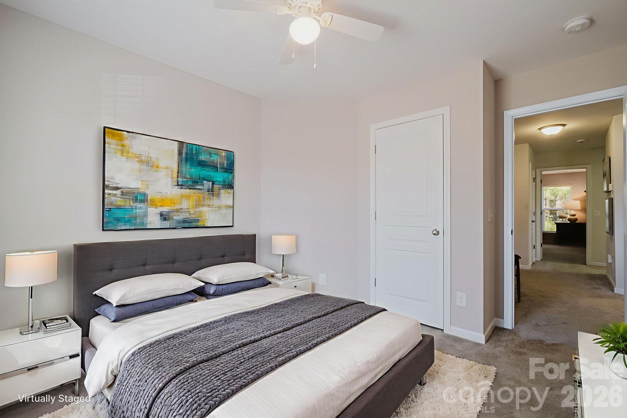 Park South Station - Residential