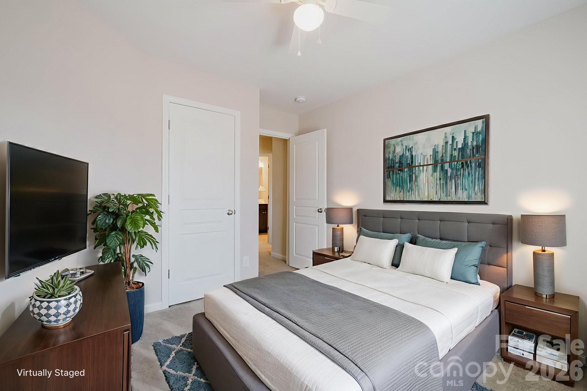 Park South Station - Residential