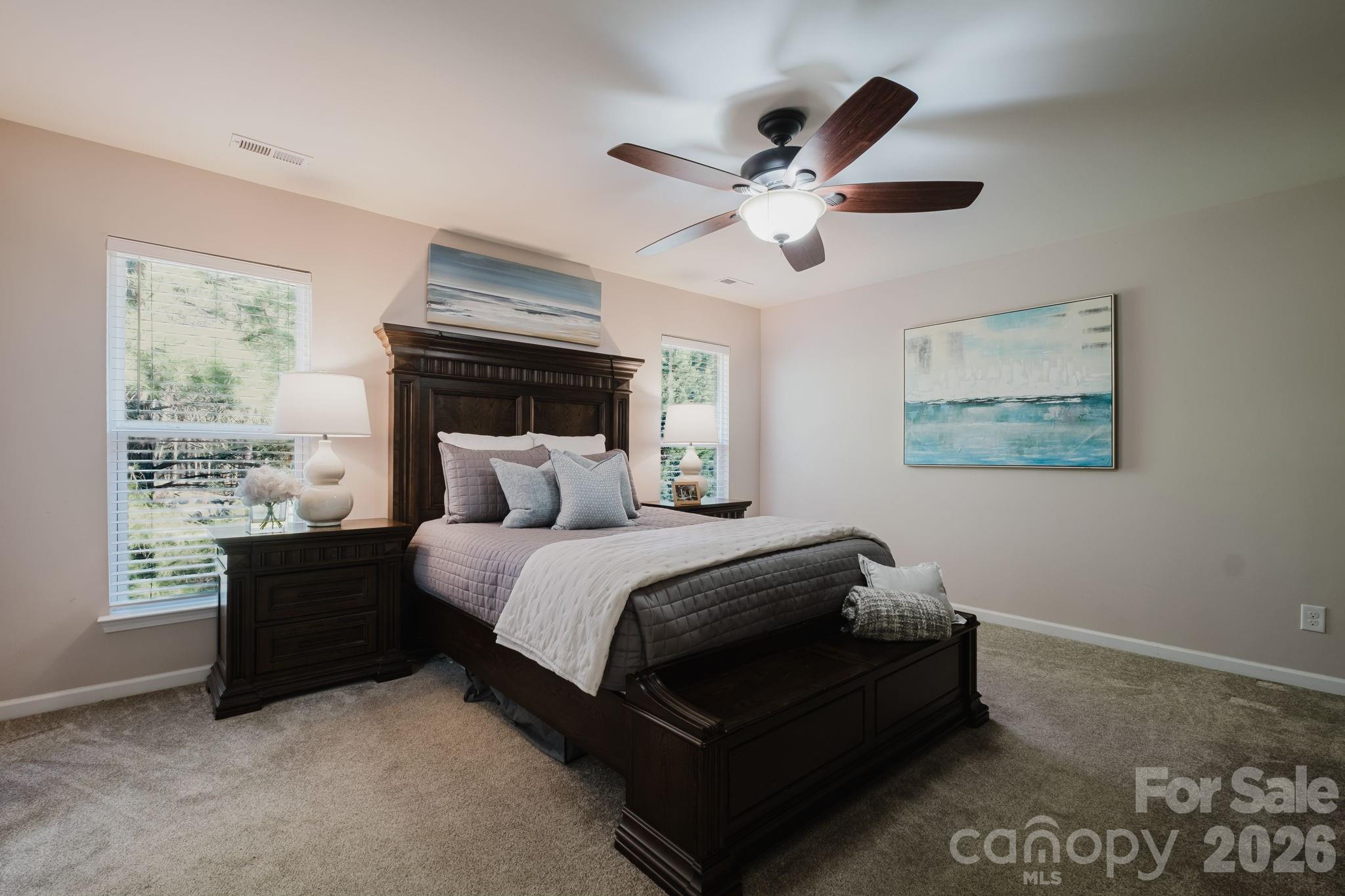 Park South Station - Residential