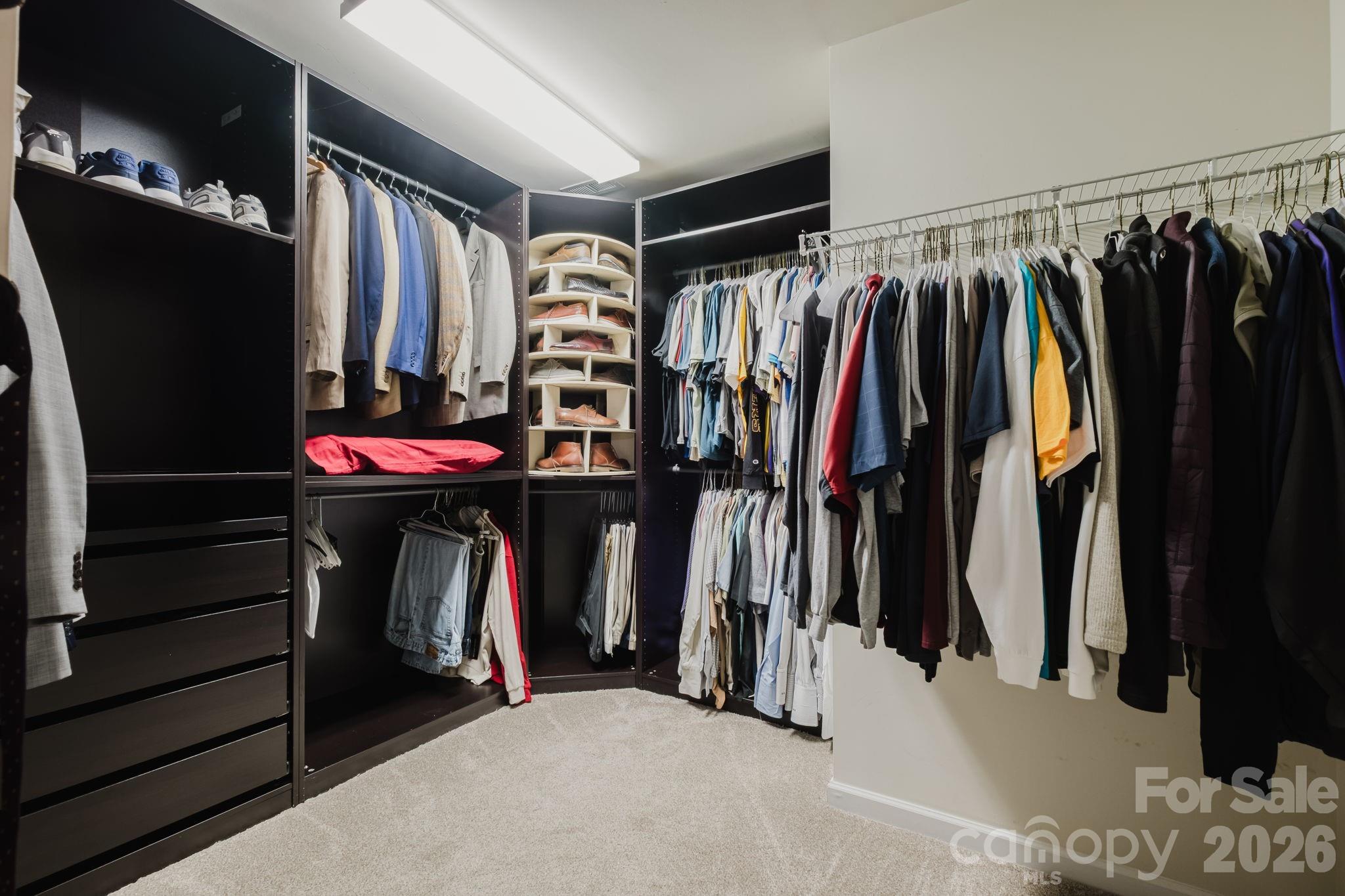 Park South Station - Residential