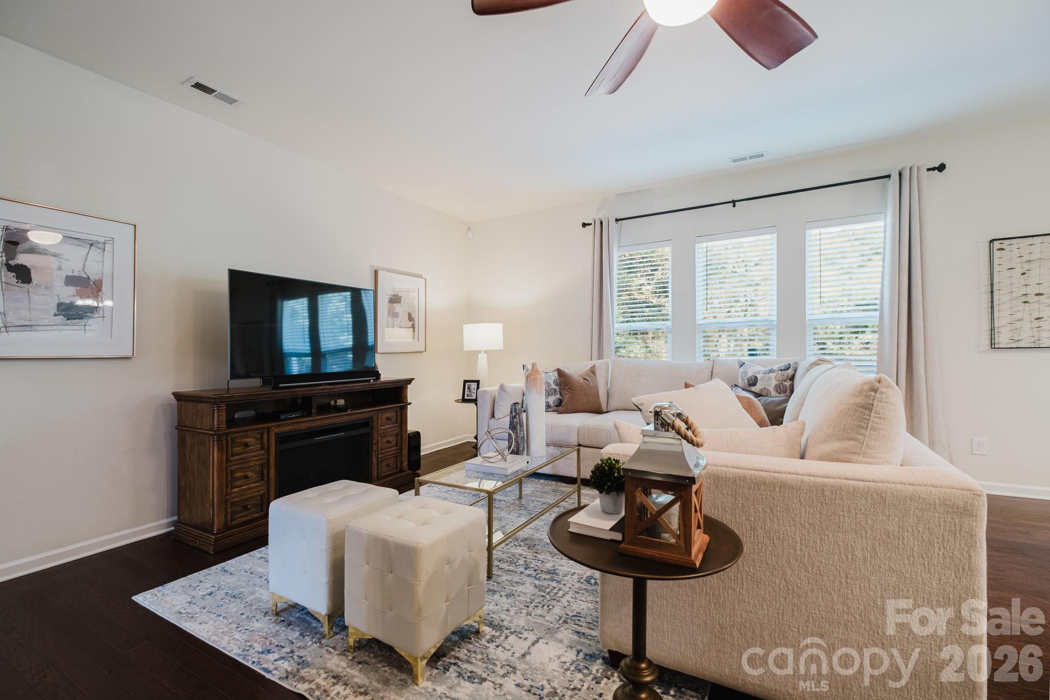 Park South Station - Residential