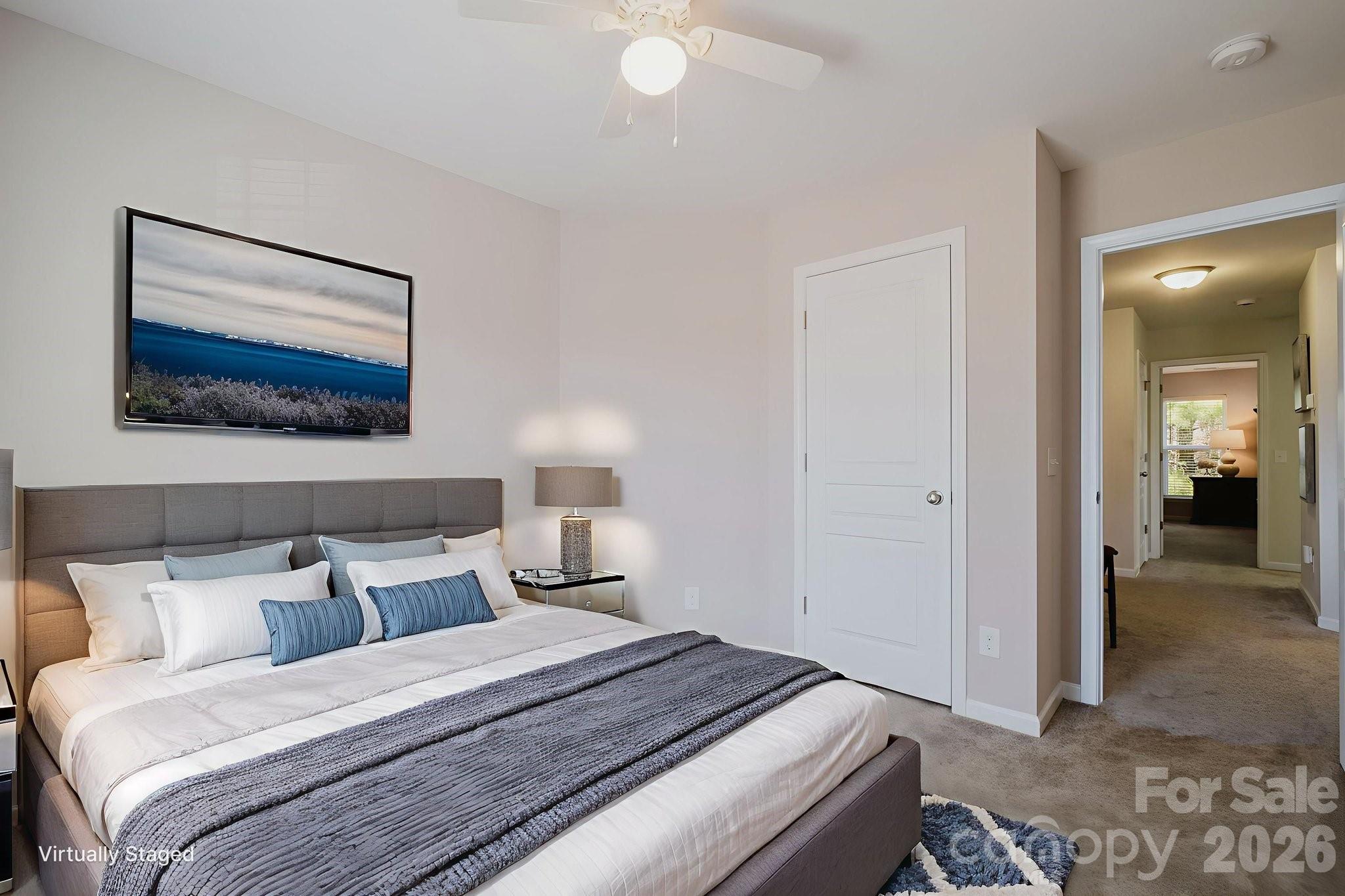 Park South Station - Residential