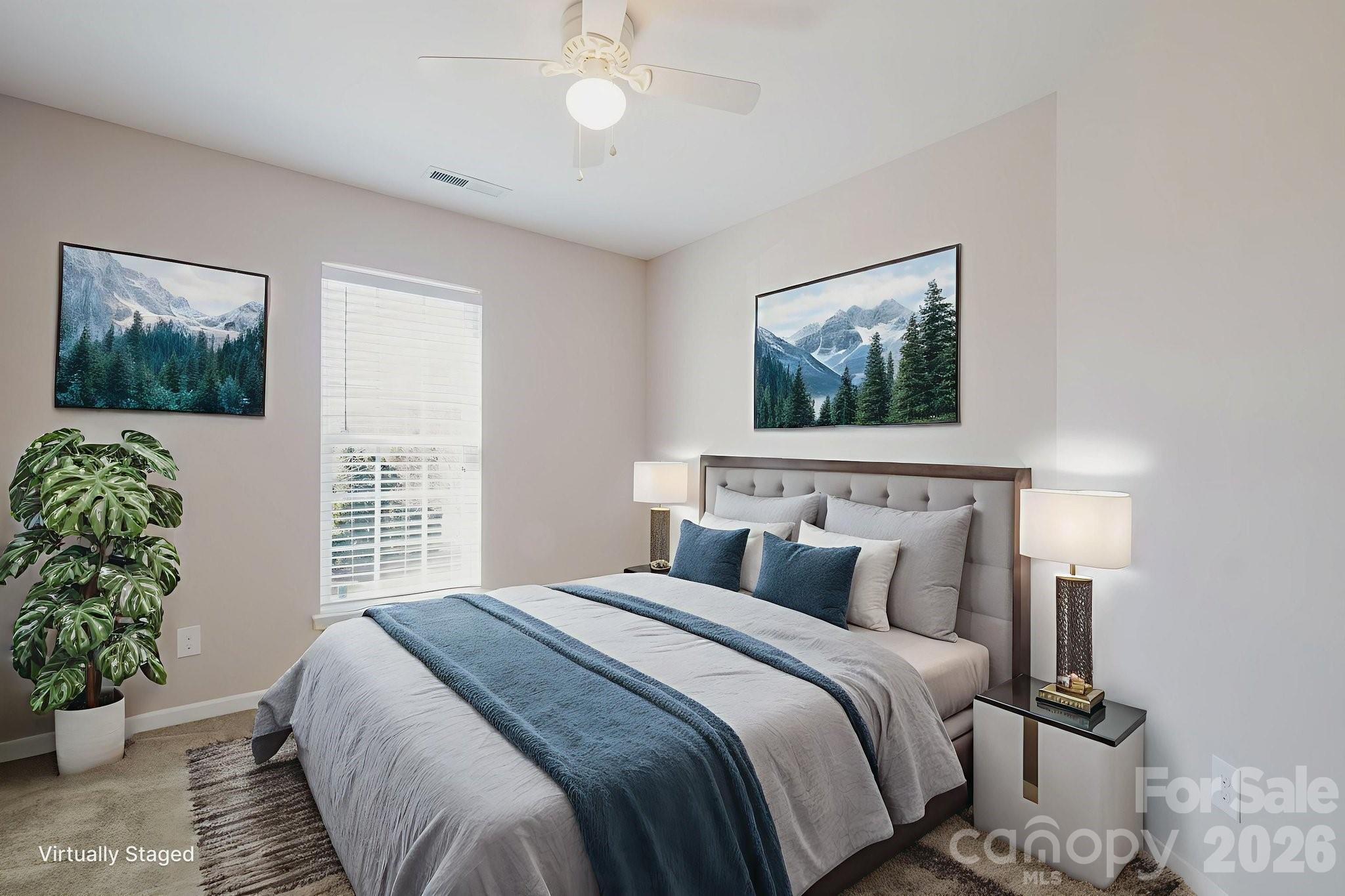 Park South Station - Residential