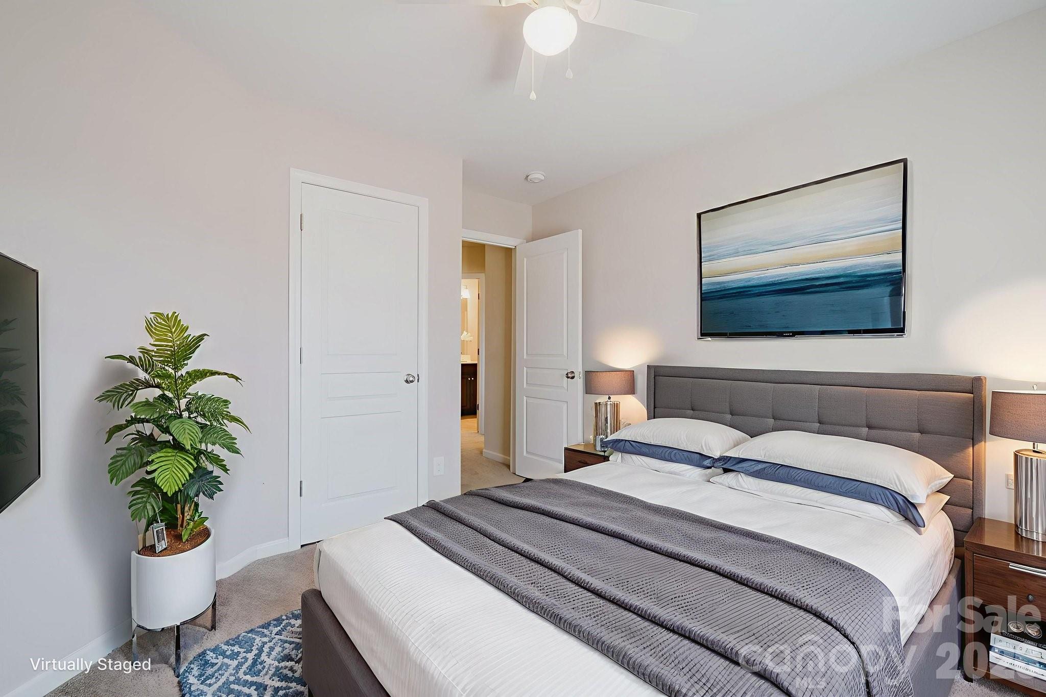 Park South Station - Residential