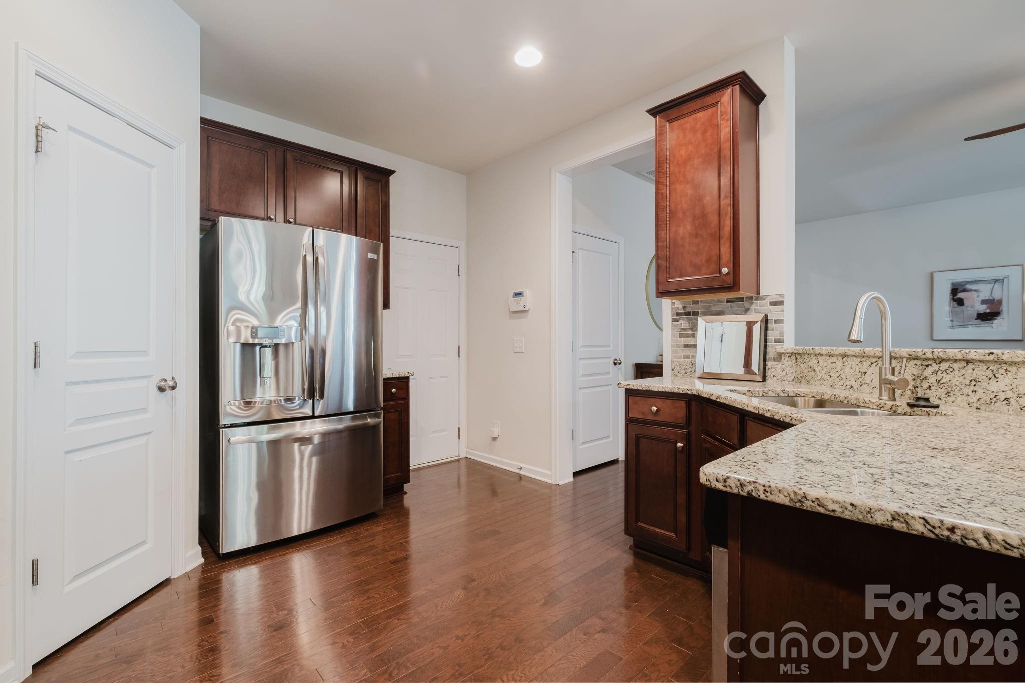 Park South Station - Residential