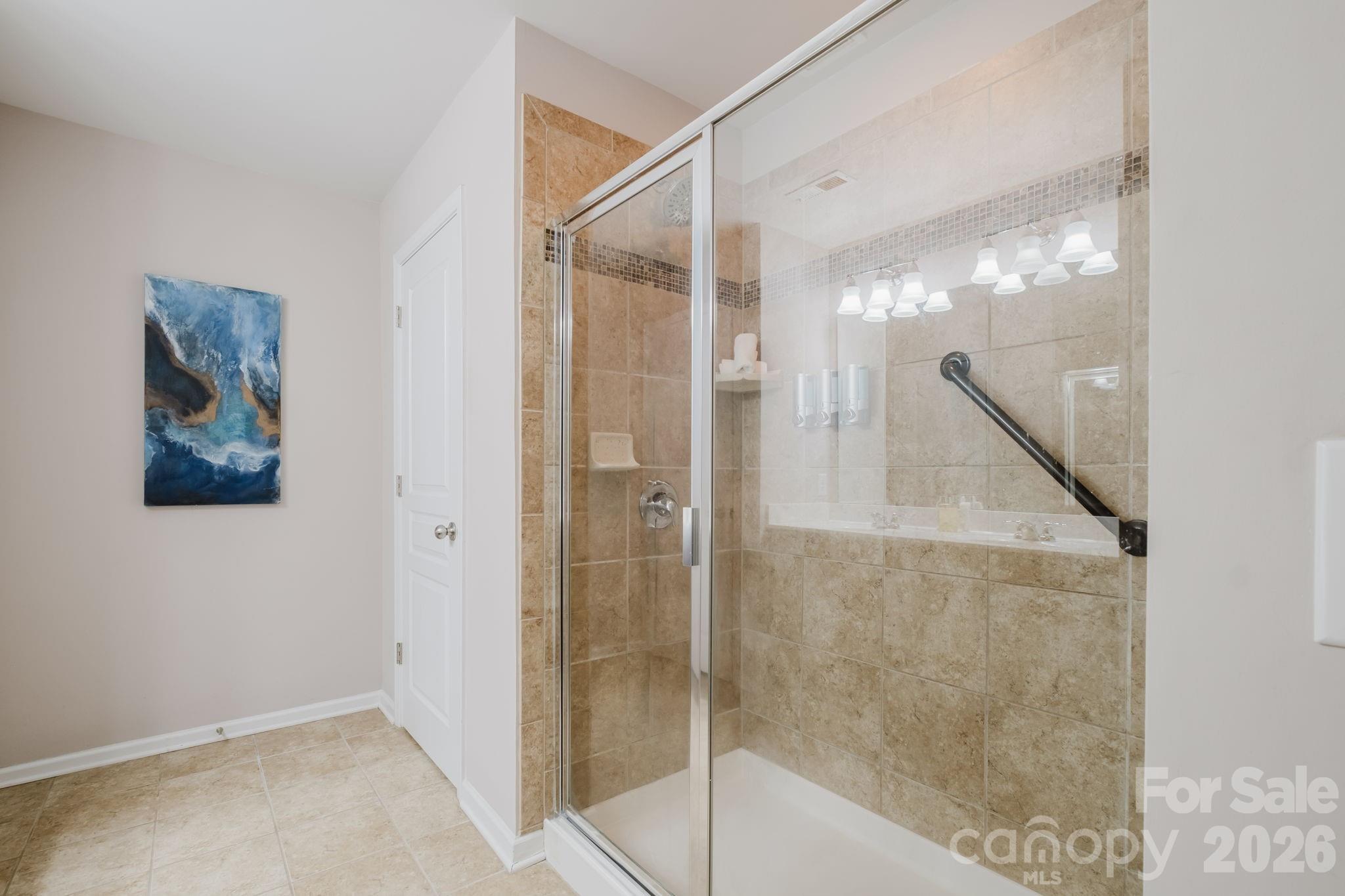 Park South Station - Residential