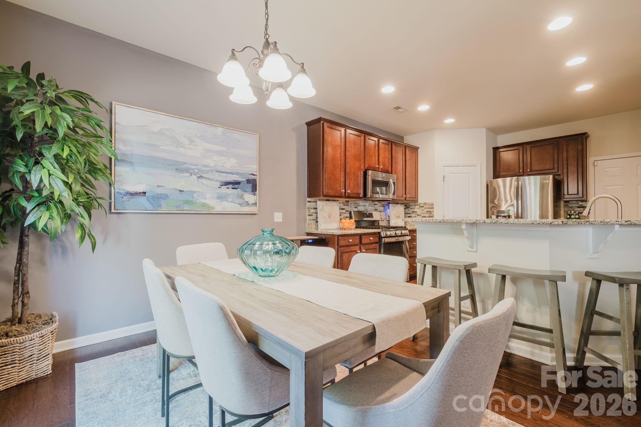 Park South Station - Residential