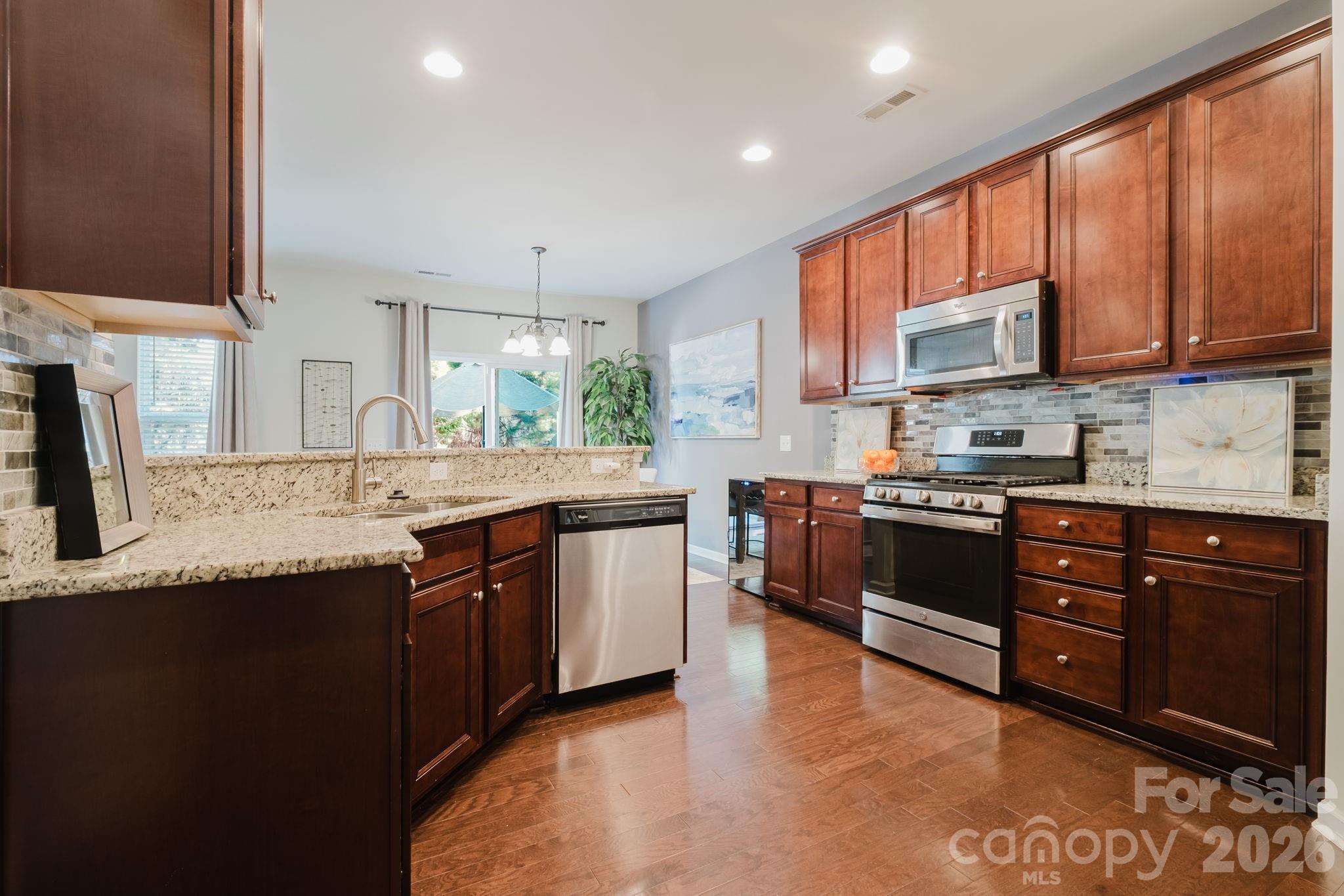 Park South Station - Residential