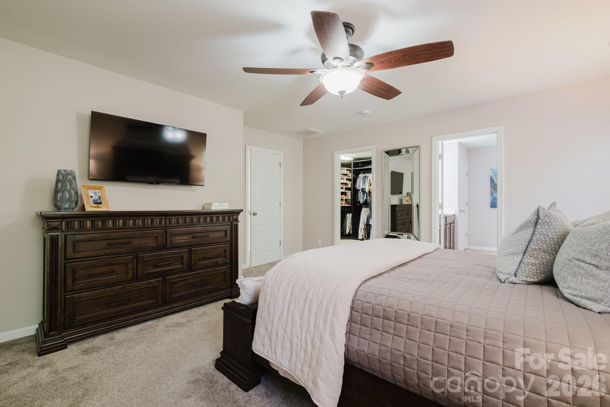 Park South Station - Residential